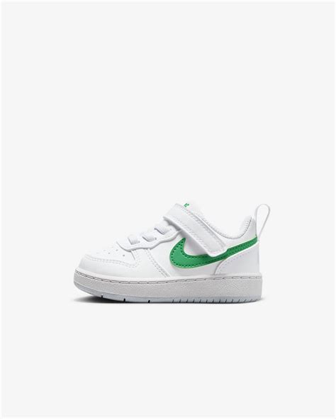 nike court borough low sneakers zwart baby|Nike Factory Stores.